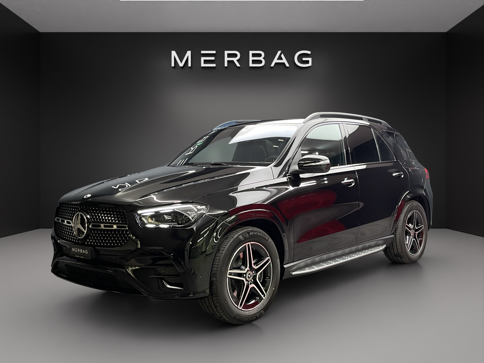 MERCEDES-BENZ GLE 400 e EQ Star 4M-image-0