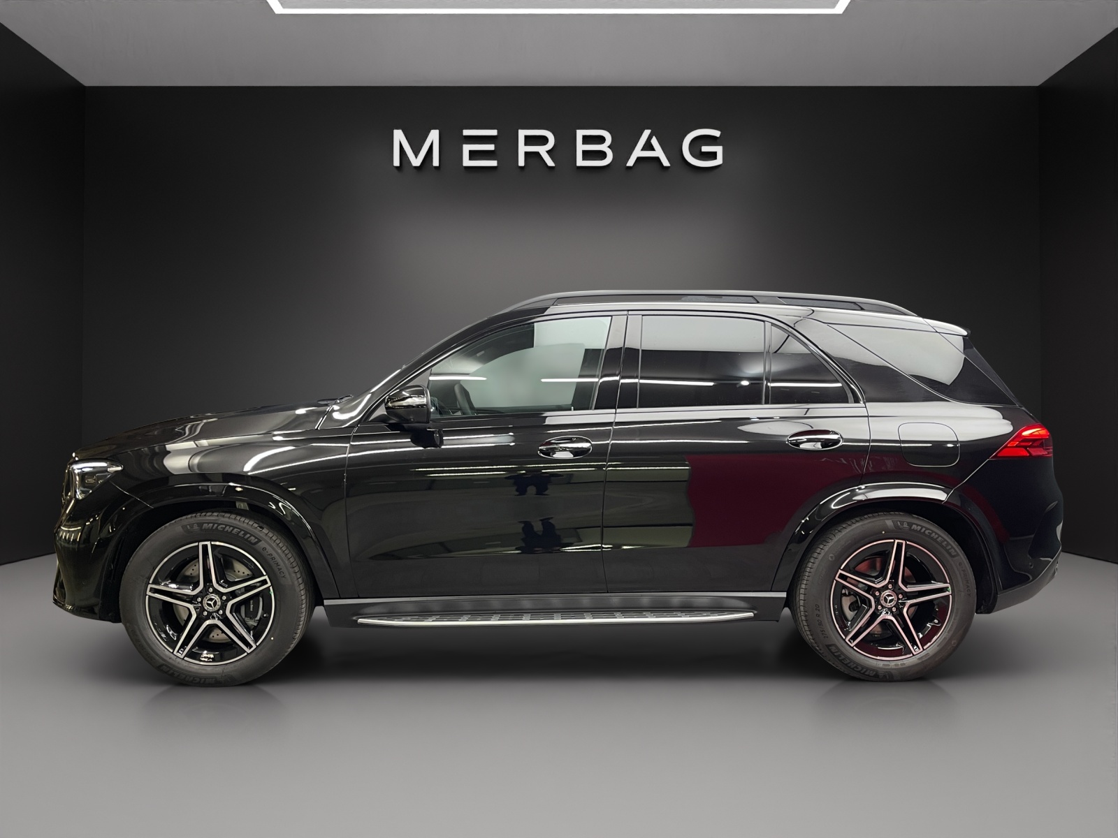MERCEDES-BENZ GLE 400 e EQ Star 4M-image-2
