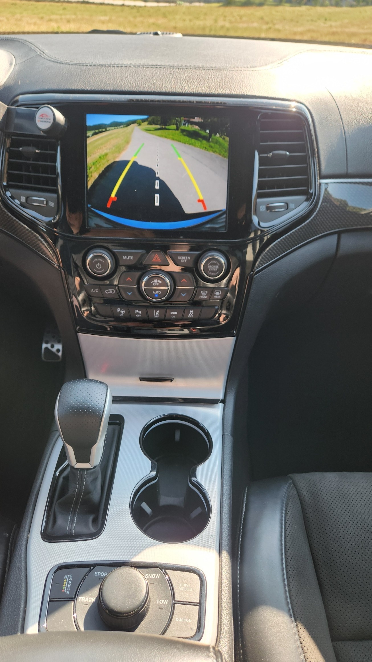 JEEP Grand Cherokee 6.2 V8 HEMI Trackhawk Automatic-image-7
