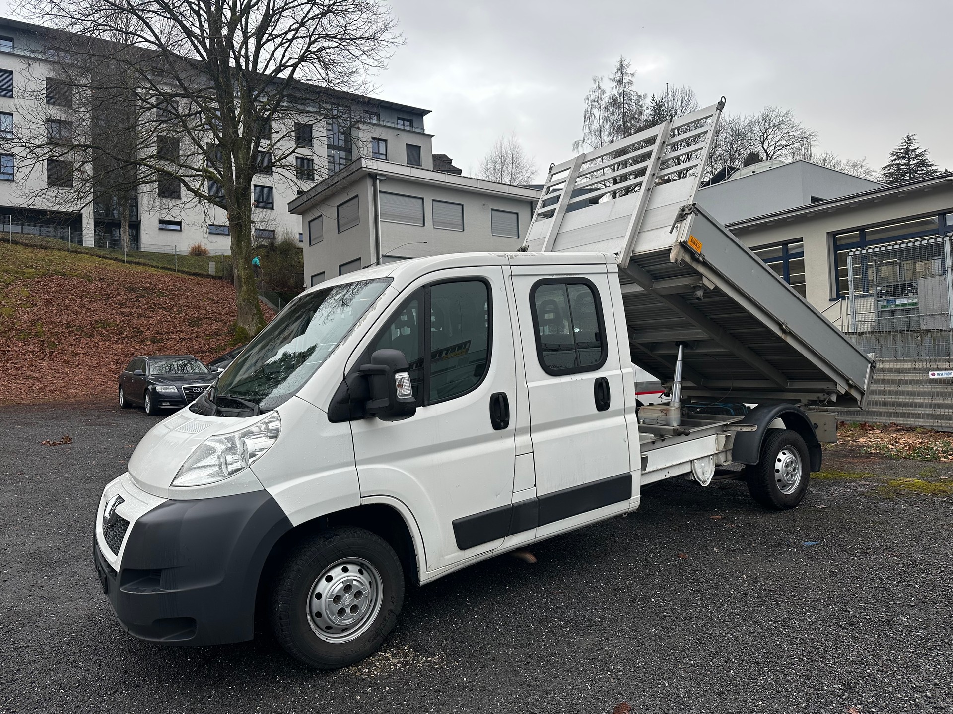 PEUGEOT Boxer 2.2 HDI 335 L3-image-0