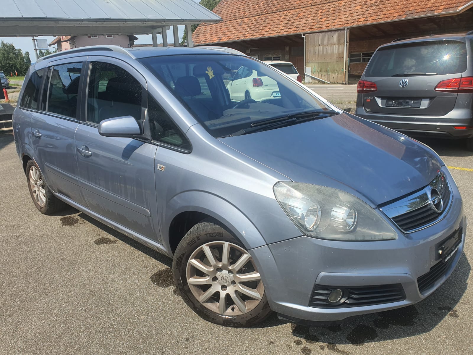 OPEL Zafira 2.2i 16V Enjoy-image-5