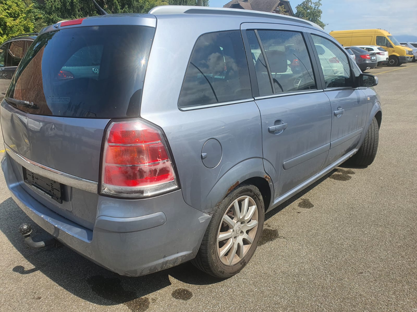 OPEL Zafira 2.2i 16V Enjoy-image-3
