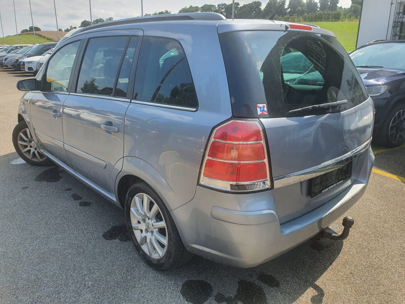 OPEL Zafira 2.2i 16V Enjoy-image-4