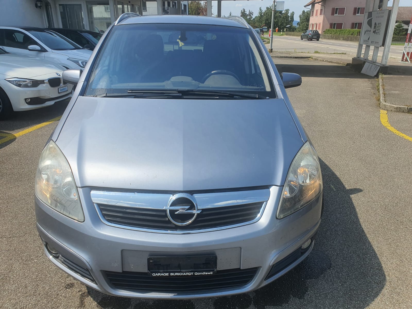 OPEL Zafira 2.2i 16V Enjoy-image-0