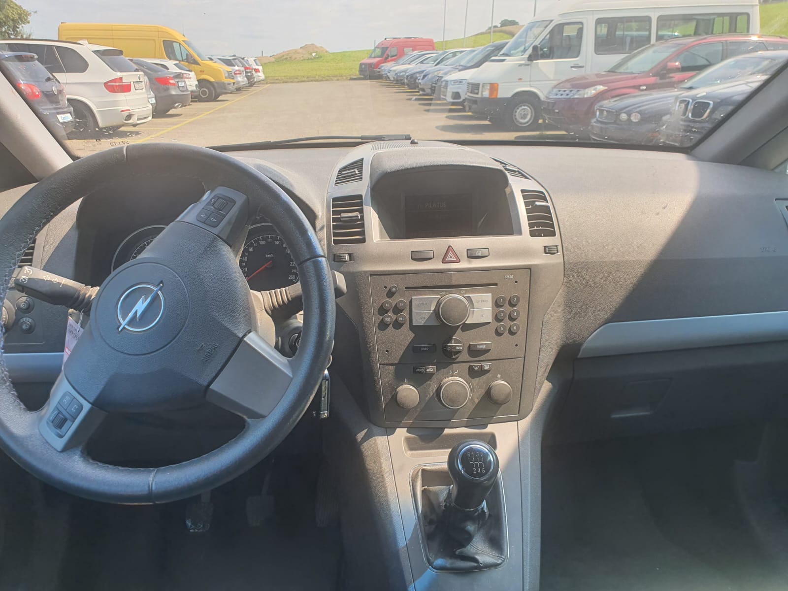 OPEL Zafira 2.2i 16V Enjoy-image-7