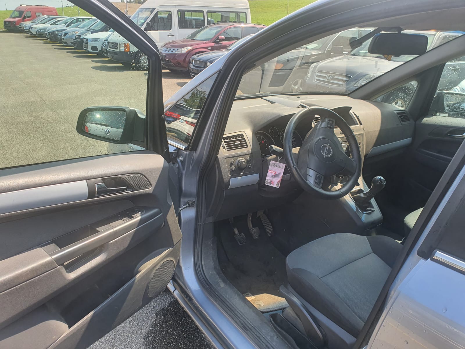 OPEL Zafira 2.2i 16V Enjoy-image-8