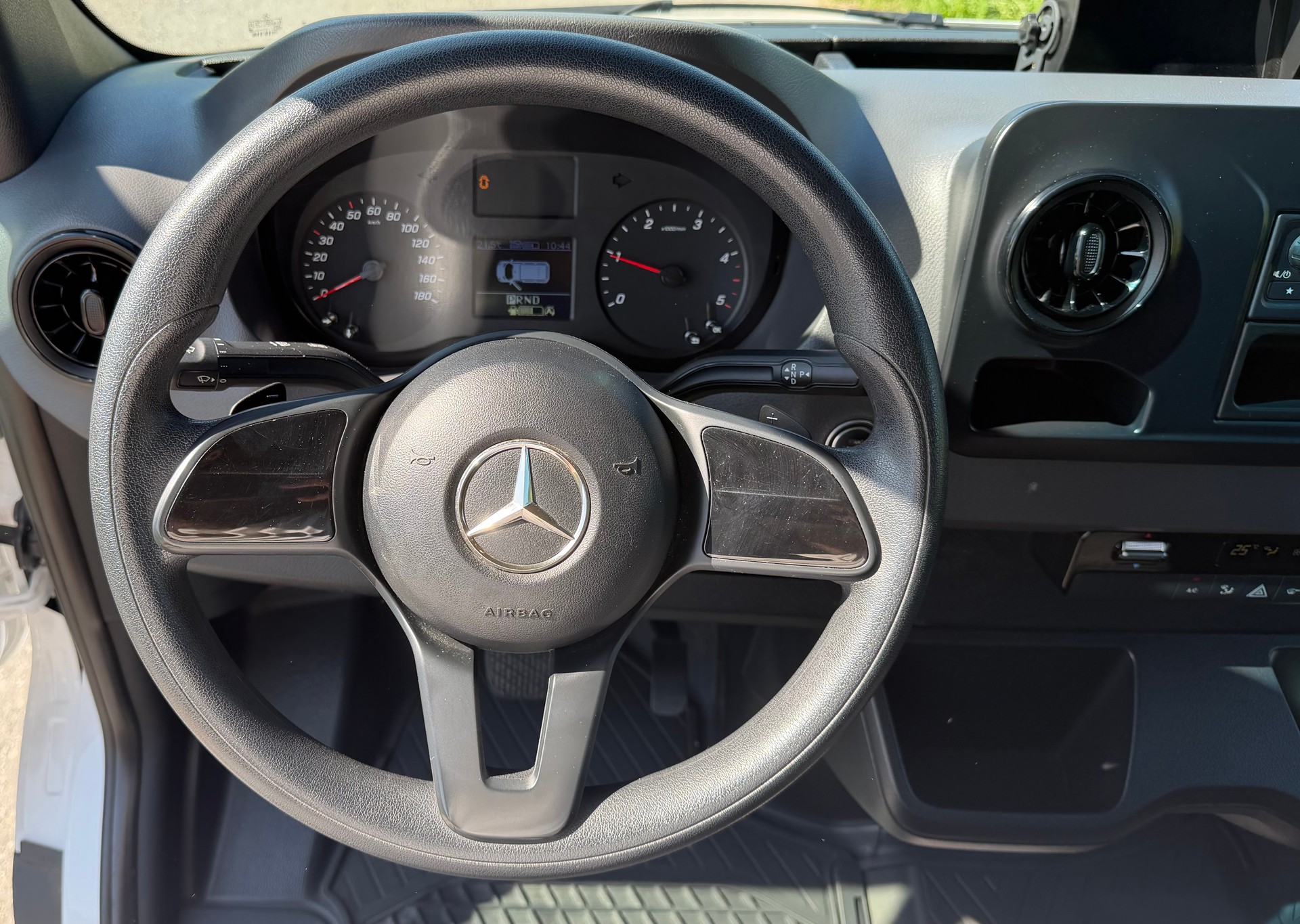 MERCEDES-BENZ Sprinter 316 CDI Lang 7G-TRONIC Hebebühne-image-12