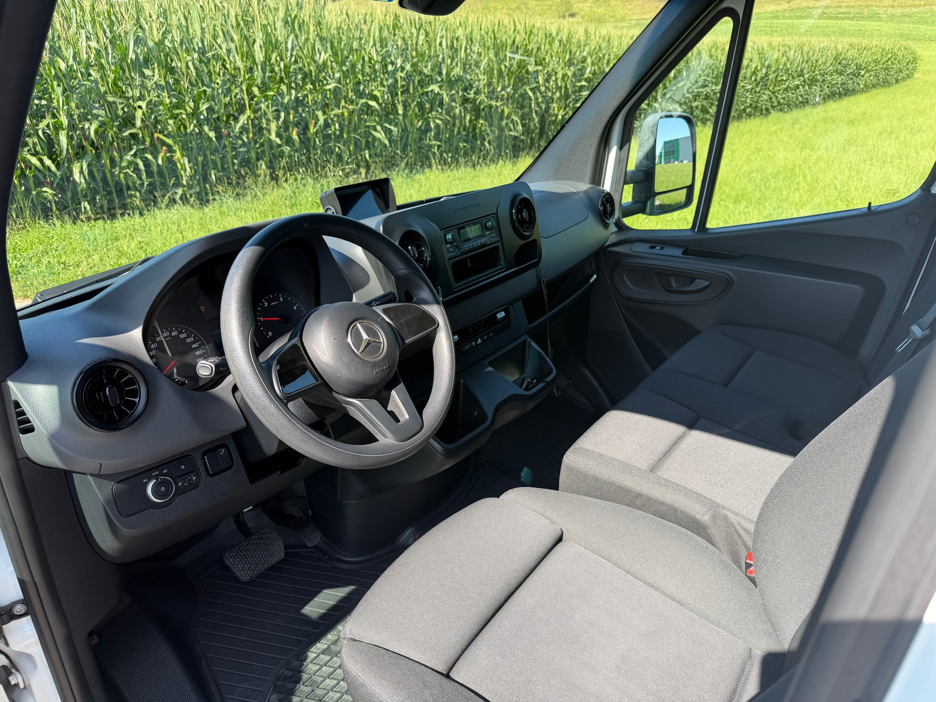 MERCEDES-BENZ Sprinter 316 CDI Lang 7G-TRONIC Hebebühne-image-10