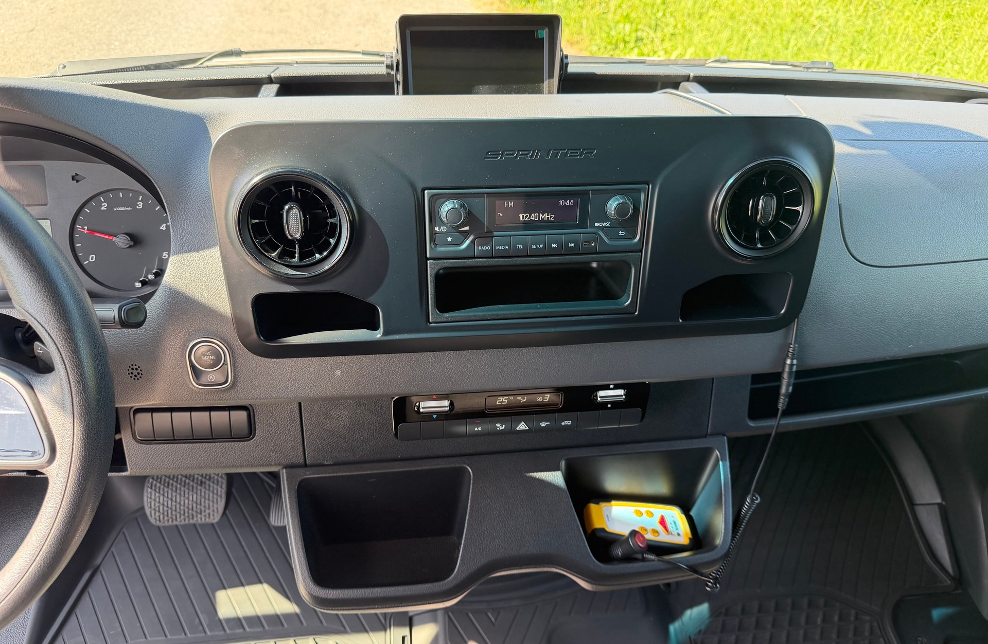 MERCEDES-BENZ Sprinter 316 CDI Lang 7G-TRONIC Hebebühne-image-13