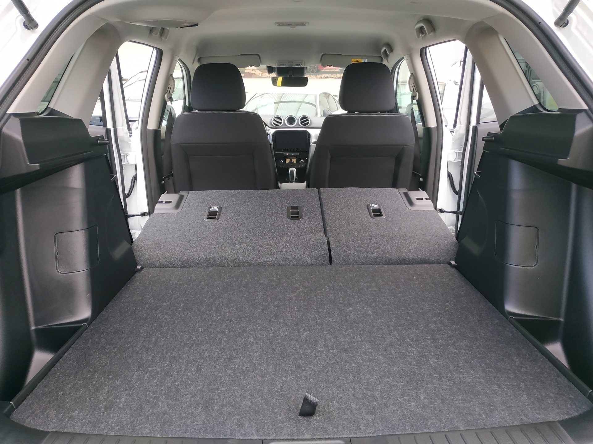 SUZUKI Vitara 1.4 Boosterjet Compact + 4x4 Hybrid Automatic-image-20