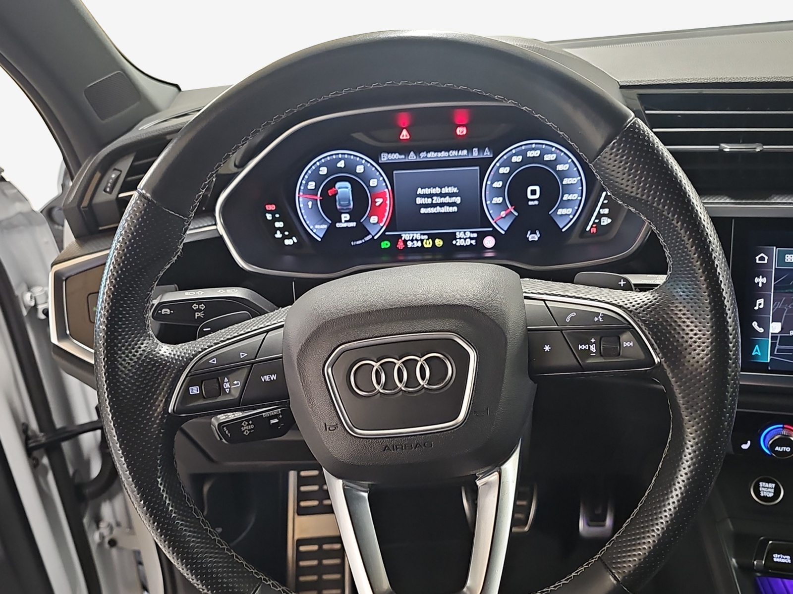 AUDI Q3 Sportback 35 TFSI S line Attraction S-tronic-image-9