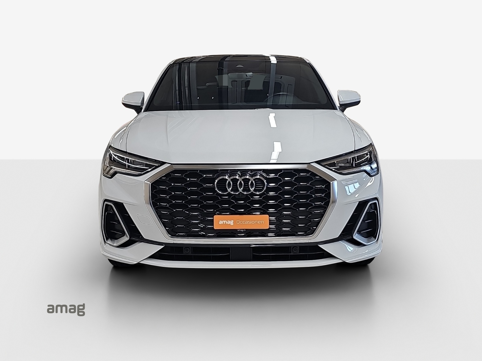 AUDI Q3 Sportback 35 TFSI S line Attraction S-tronic-image-6