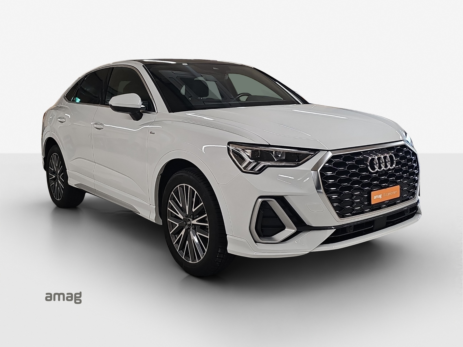 AUDI Q3 Sportback 35 TFSI S line Attraction S-tronic-image-5