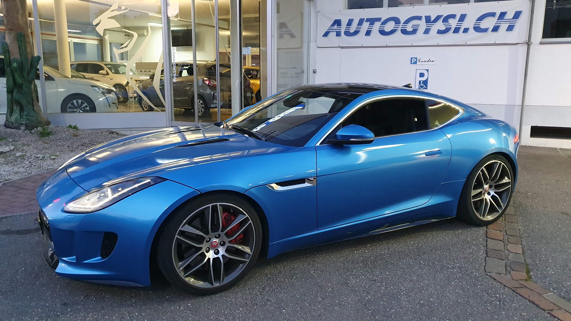 JAGUAR F-Type R 5.0 V8 S/C-image-10