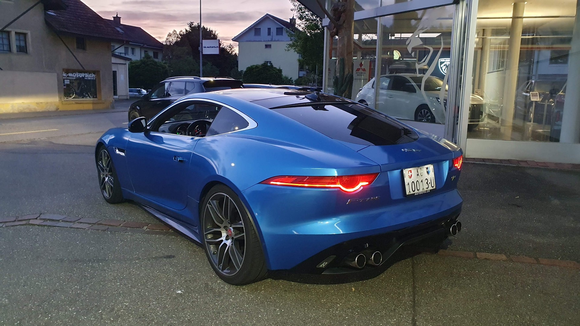 JAGUAR F-Type R 5.0 V8 S/C-image-1