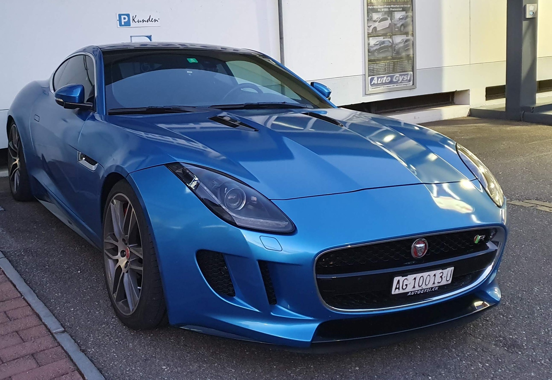 JAGUAR F-Type R 5.0 V8 S/C-image-7