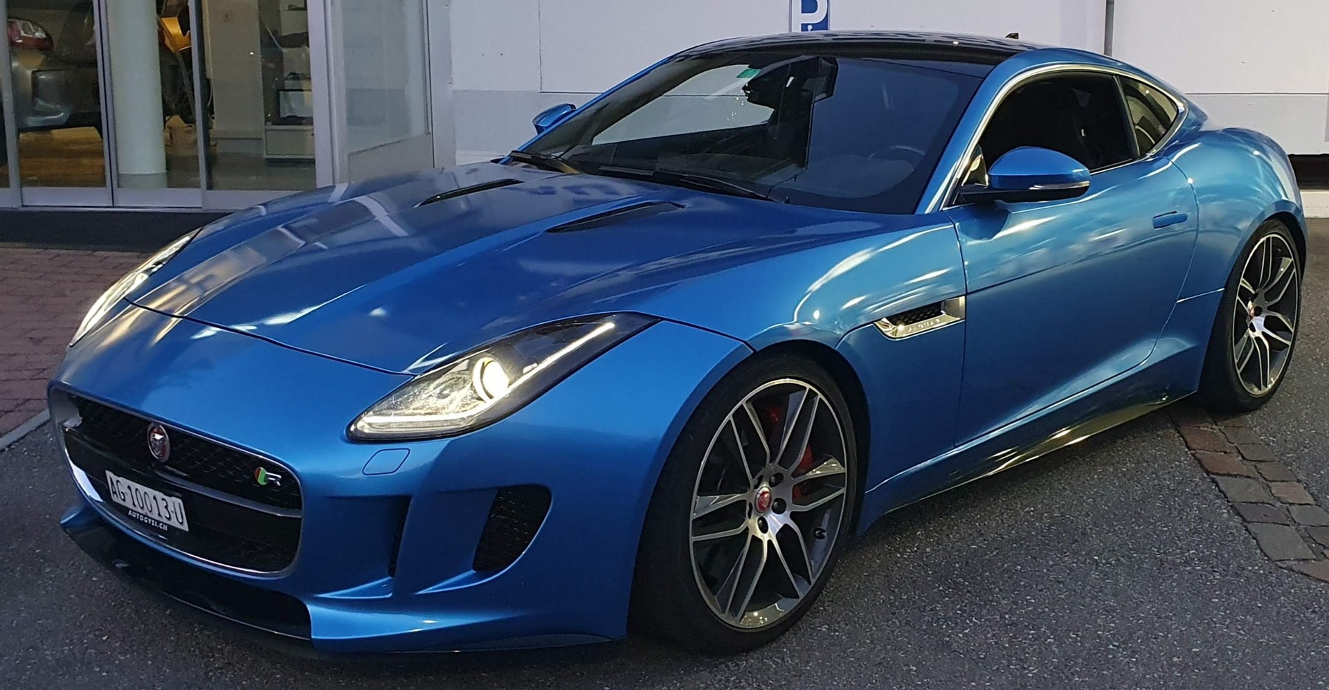 JAGUAR F-Type R 5.0 V8 S/C-image-8