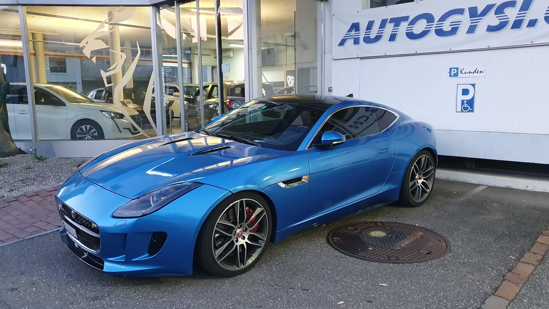 JAGUAR F-Type R 5.0 V8 S/C-image-6