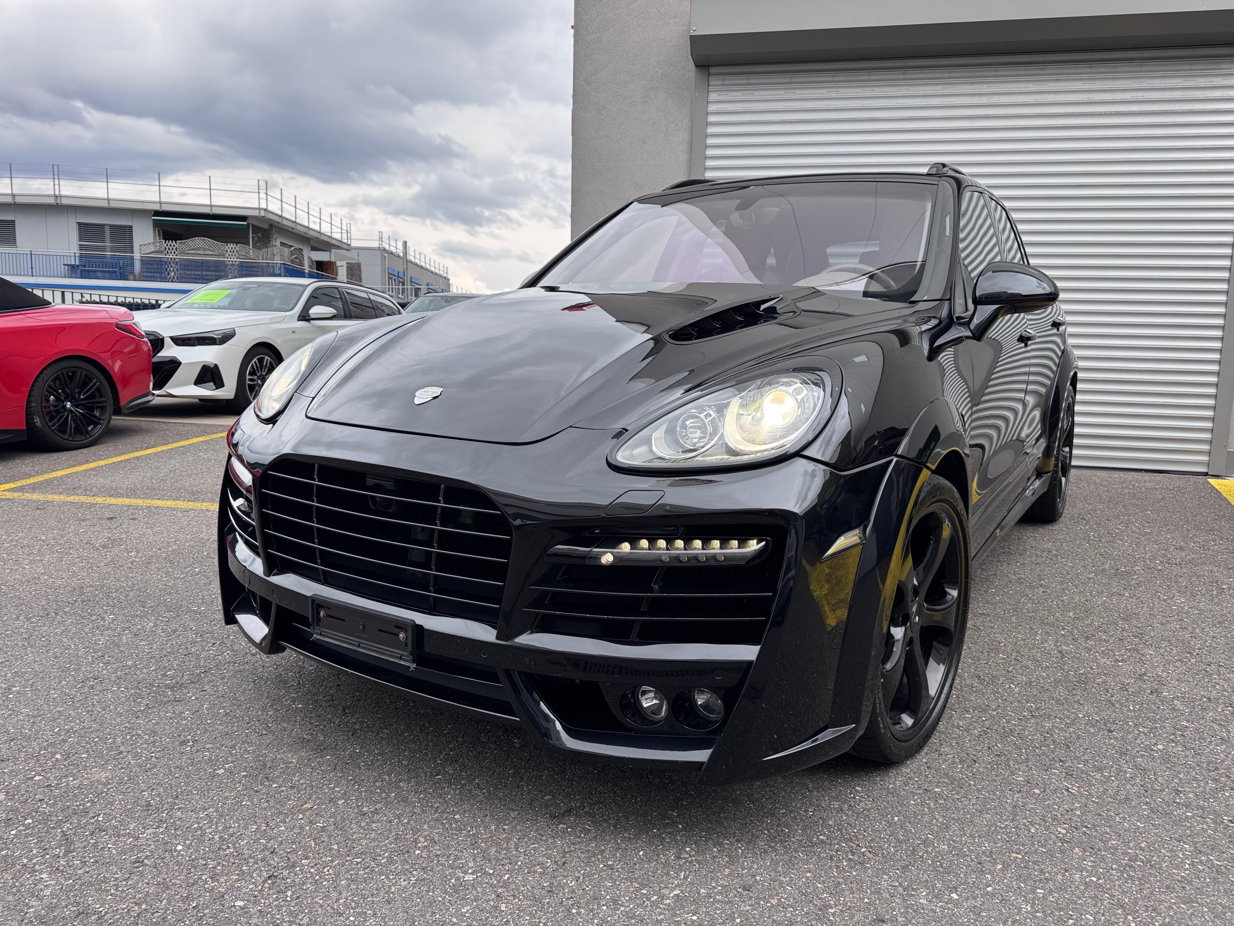 Car photo