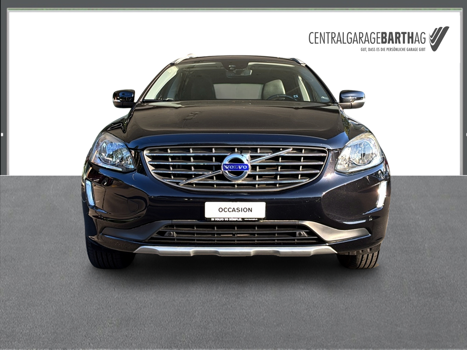 VOLVO XC60 3.0 T6 Summum AWD-image-1