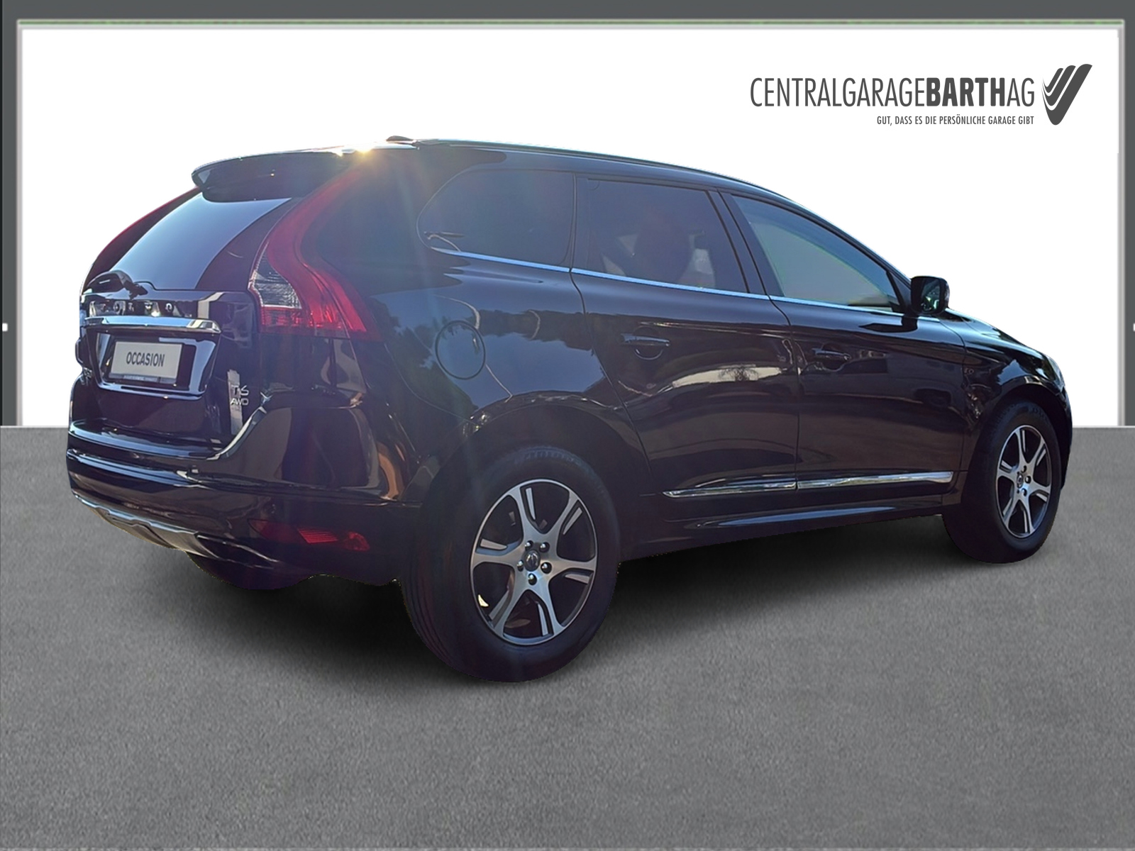 VOLVO XC60 3.0 T6 Summum AWD-image-7