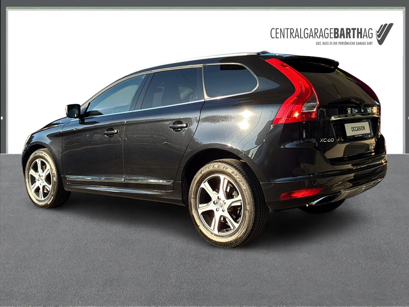 VOLVO XC60 3.0 T6 Summum AWD-image-5