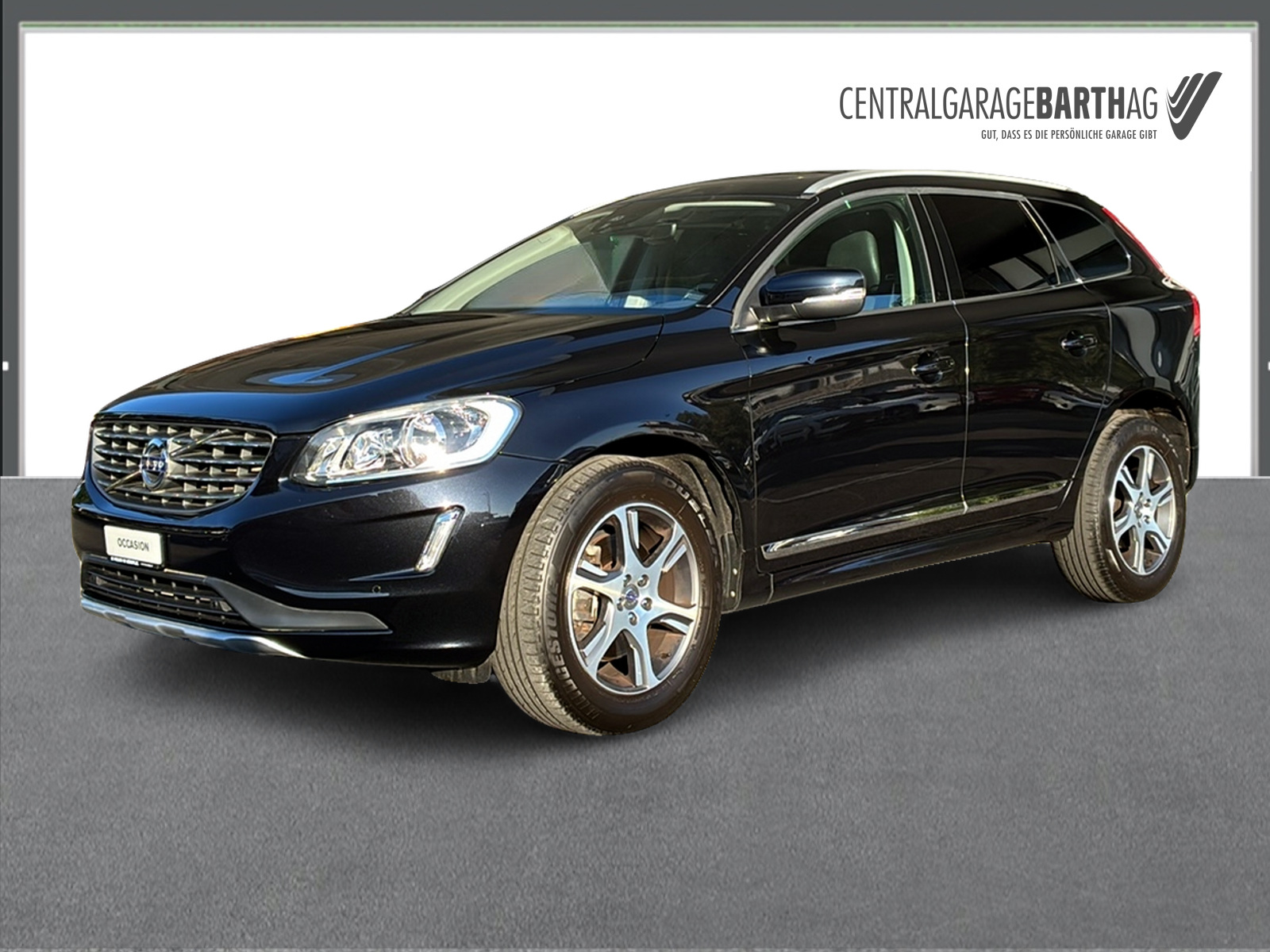 VOLVO XC60 3.0 T6 Summum AWD-image-0