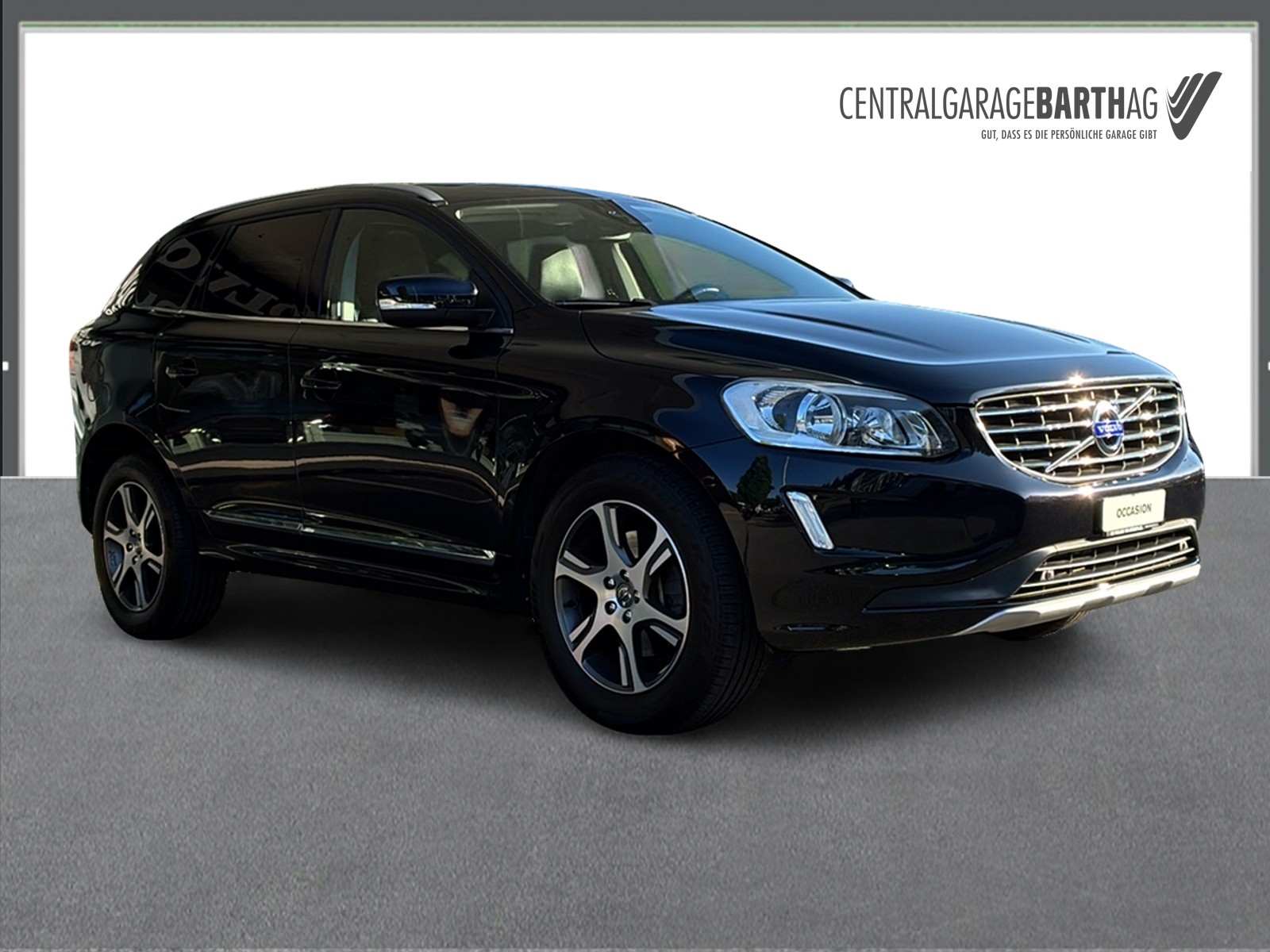 VOLVO XC60 3.0 T6 Summum AWD-image-2