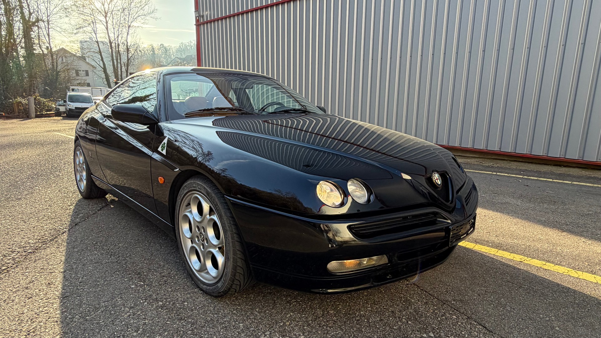 ALFA ROMEO GTV 2.0 TS 16V-image-1