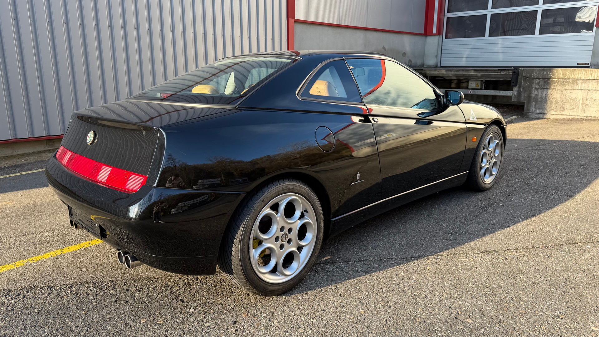 ALFA ROMEO GTV 2.0 TS 16V-image-3