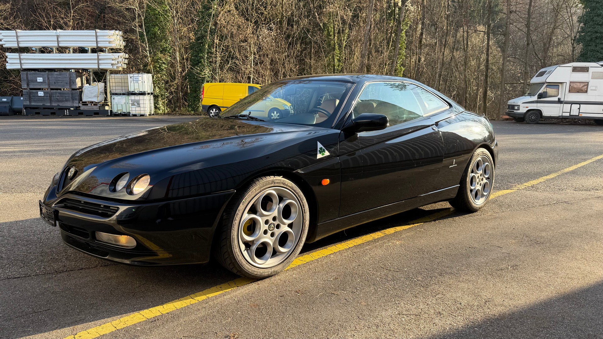 ALFA ROMEO GTV 2.0 TS 16V