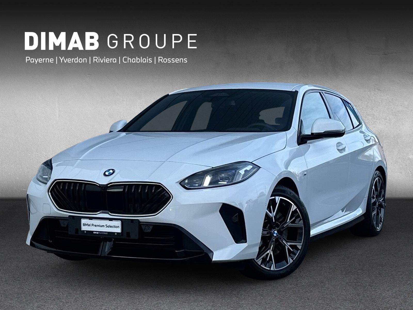 BMW 123 xDrive Hatch M Sport (CH) ** Action de Leasing à 1.9% **-image-0