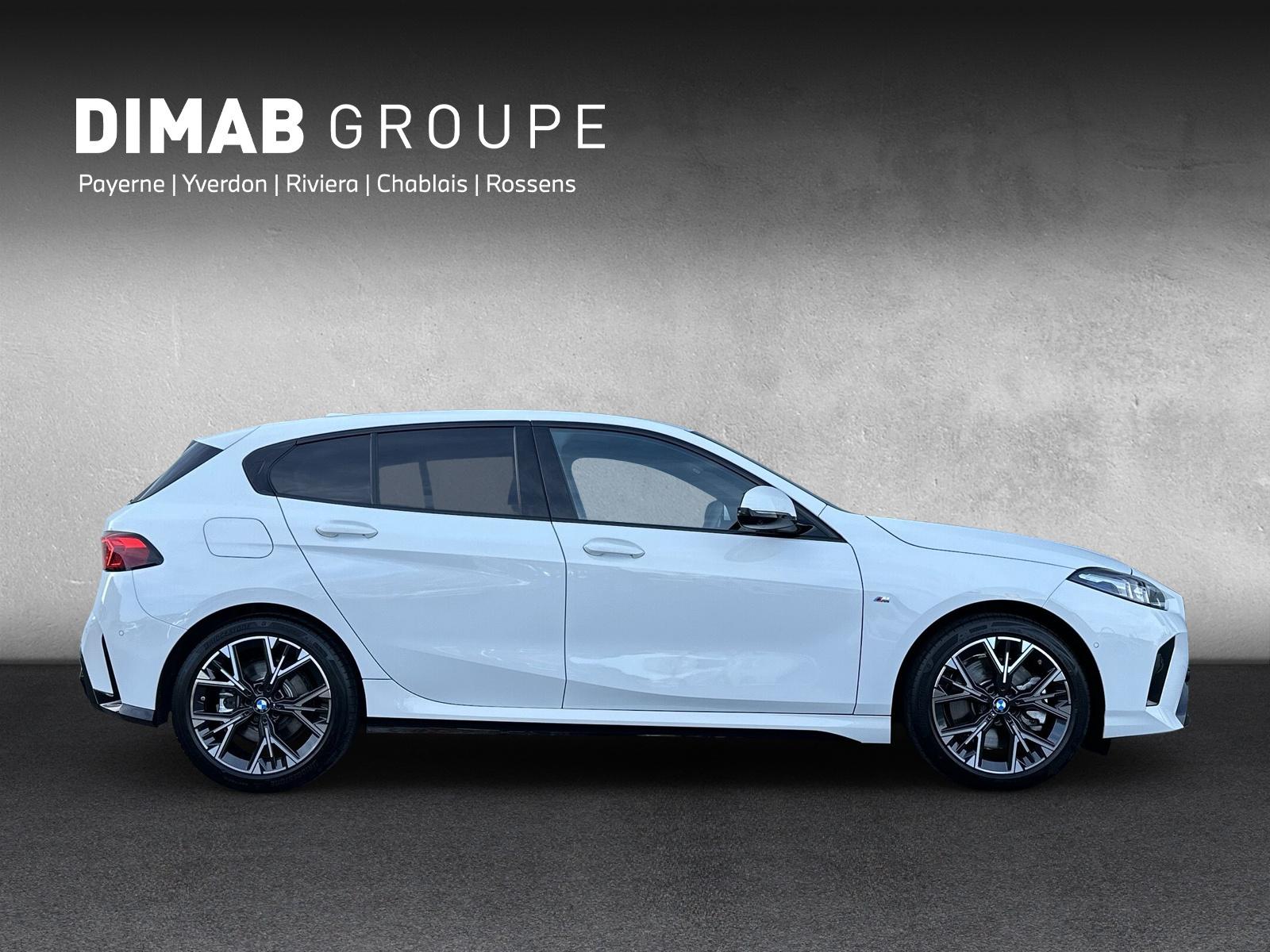 BMW 123 xDrive Hatch M Sport (CH)-image-5
