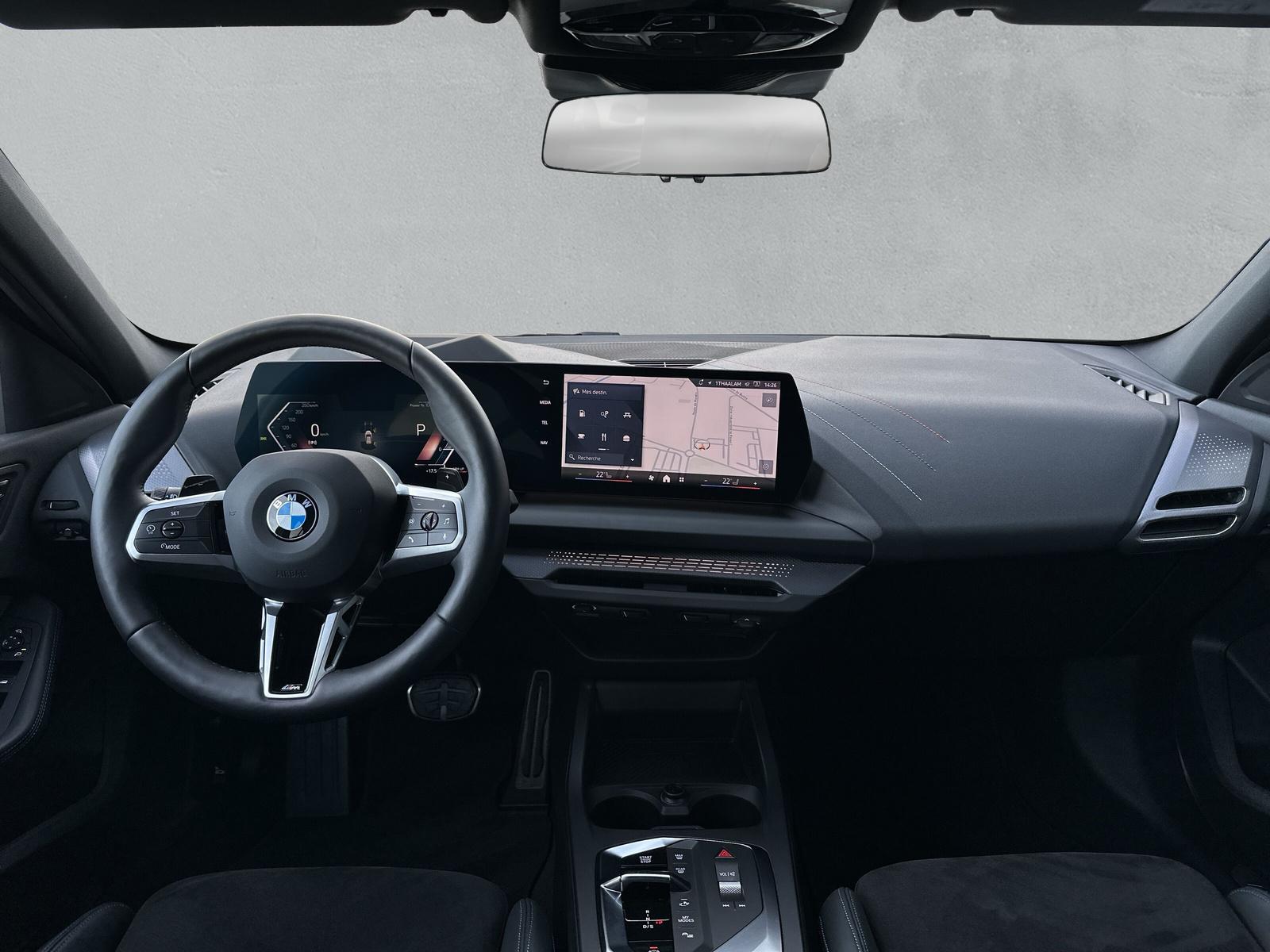 BMW 123 xDrive Hatch M Sport (CH) ** Action de Leasing à 1.9% **-image-12
