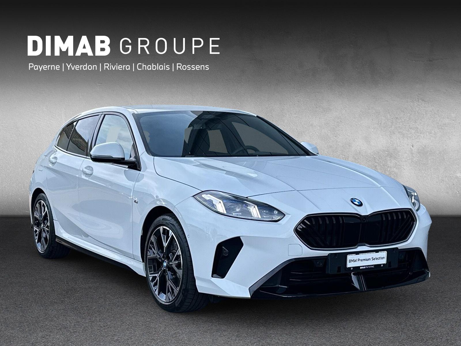 BMW 123 xDrive Hatch M Sport (CH)-image-6