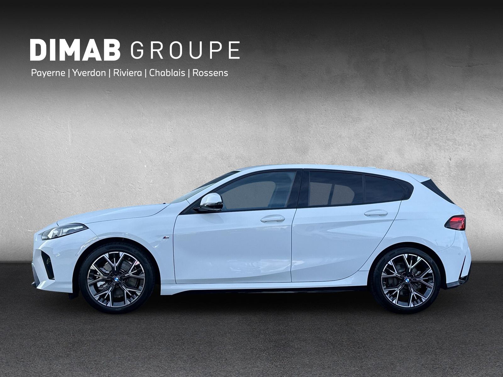 BMW 123 xDrive Hatch M Sport (CH) ** Action de Leasing à 1.9% **-showroom-element-1