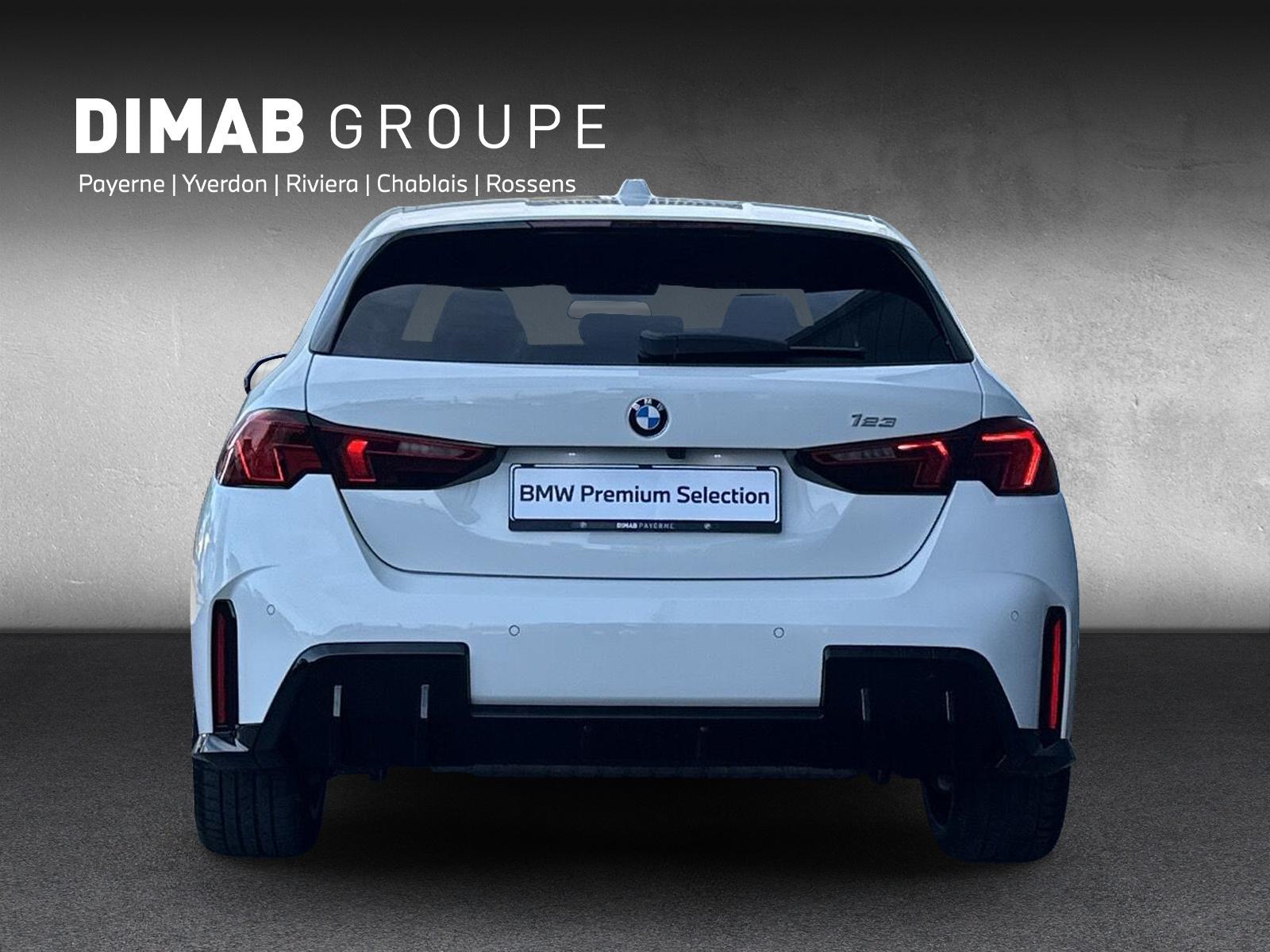 BMW 123 xDrive Hatch M Sport (CH) ** Action de Leasing à 1.9% **-showroom-element-3
