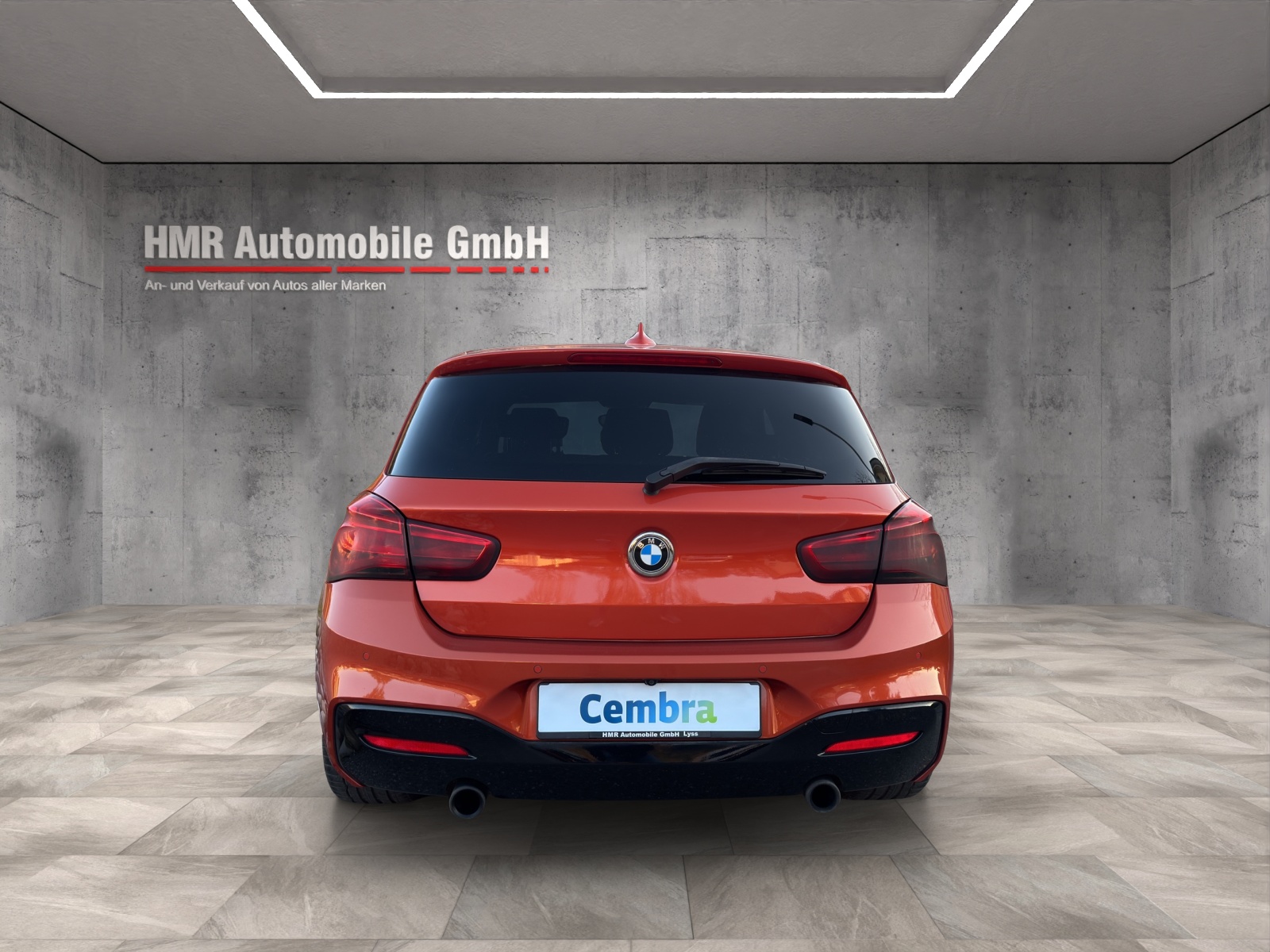 BMW M135i xDrive Steptronic-image-5