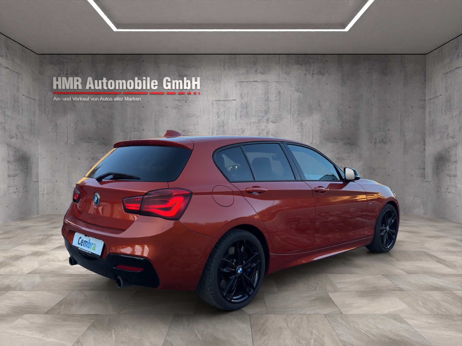 BMW M135i xDrive Steptronic-image-3