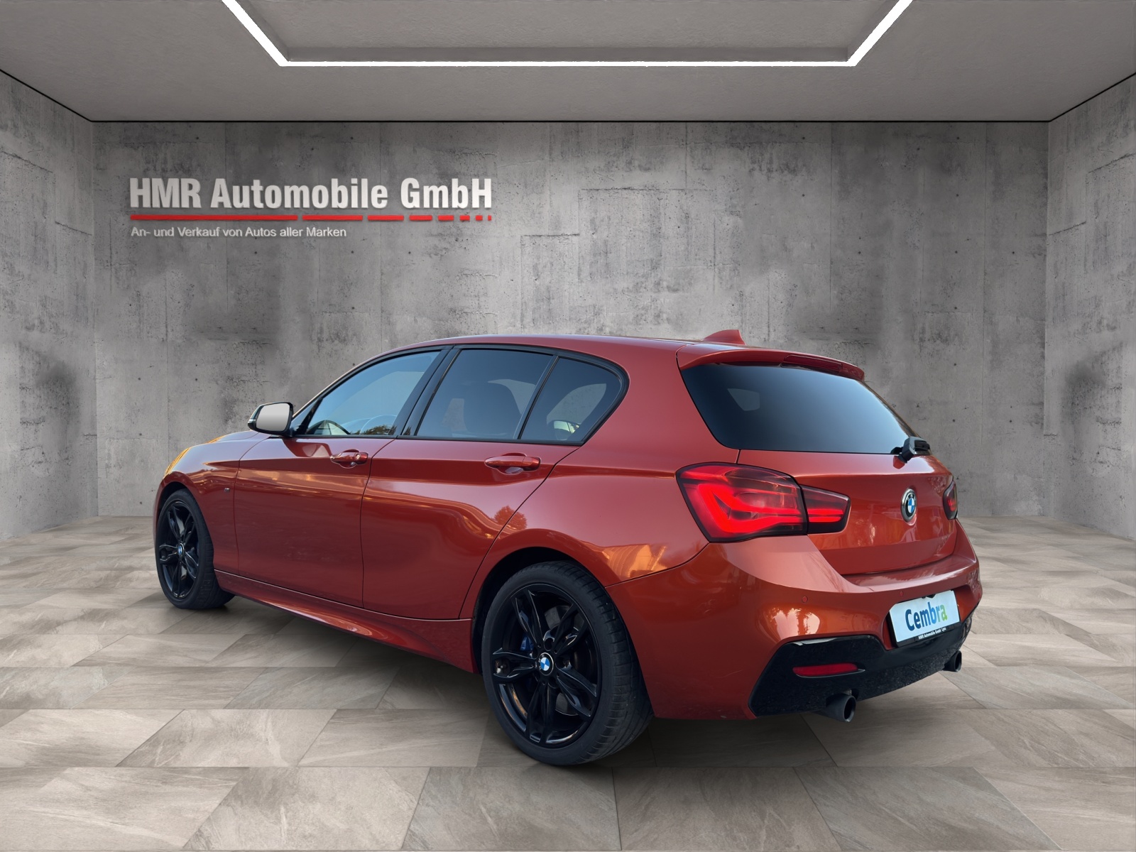 BMW M135i xDrive Steptronic-image-1