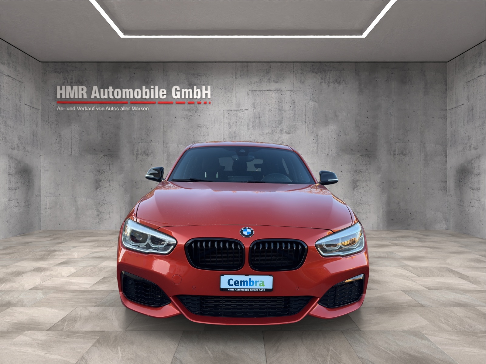 BMW M135i xDrive Steptronic-image-4