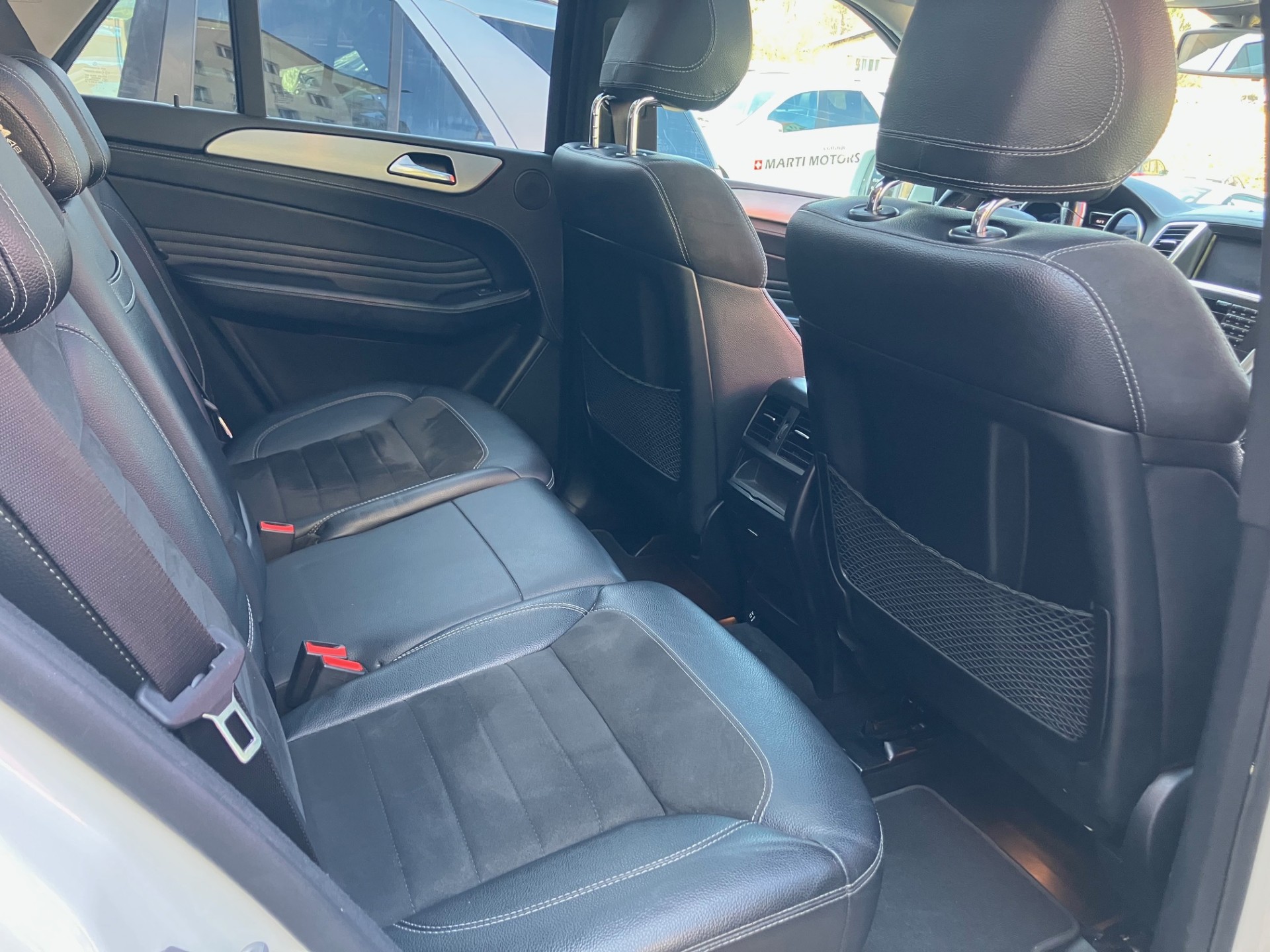 MERCEDES-BENZ ML 350 BlueTEC 4Matic 7G-Tronic-image-7