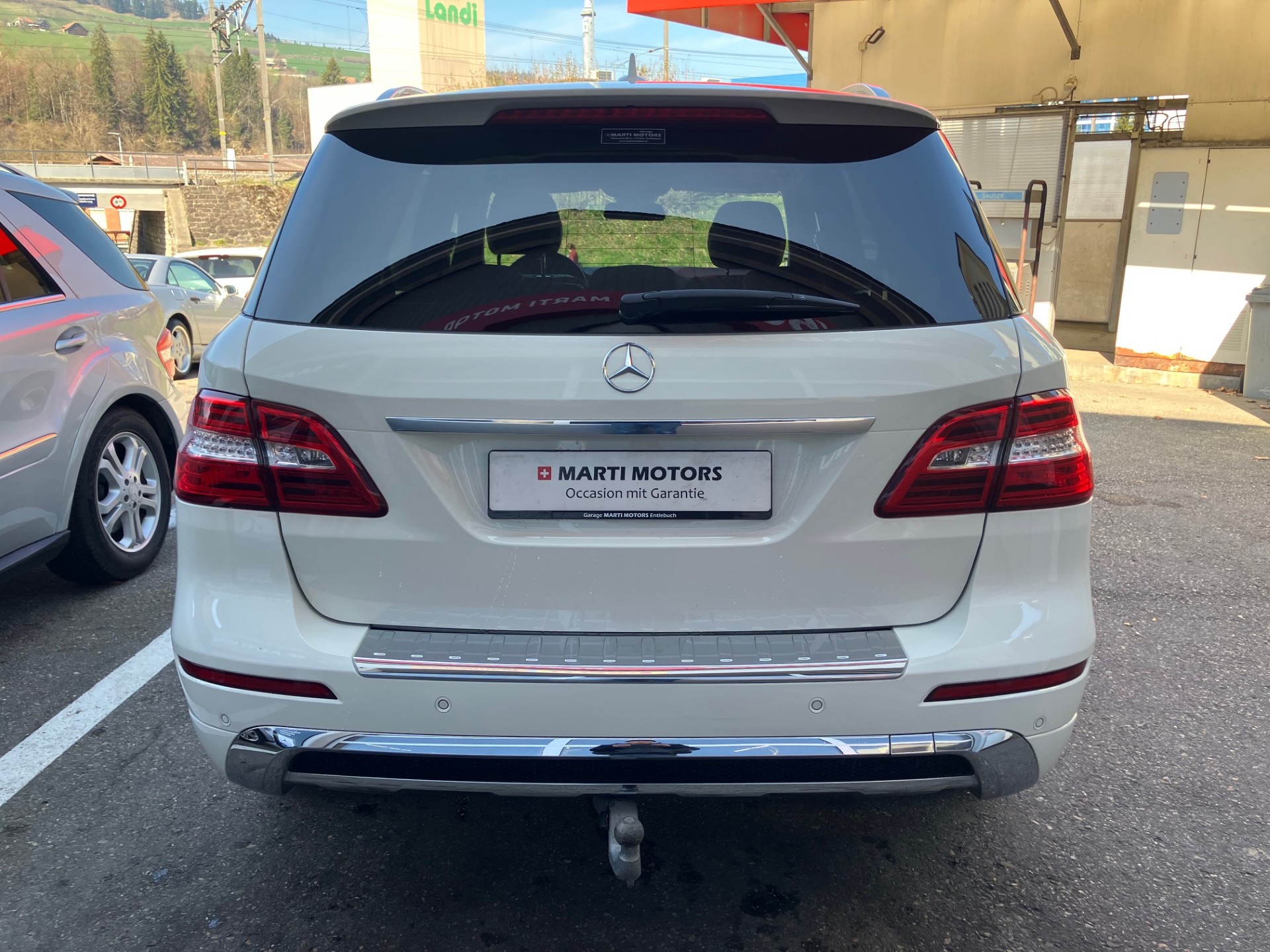 MERCEDES-BENZ ML 350 BlueTEC 4Matic 7G-Tronic-image-15