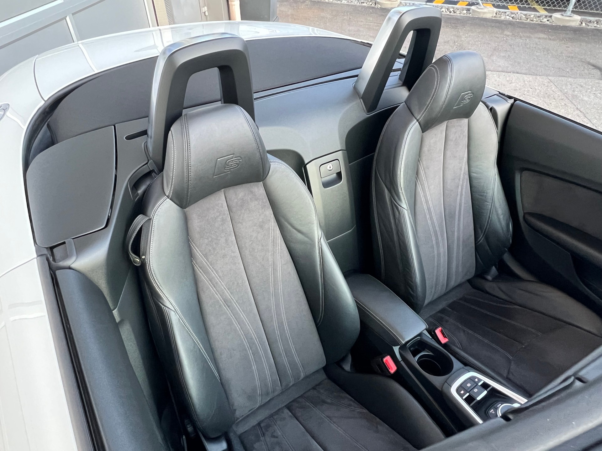 AUDI TT Roadster 1.8 TFSI S- Line S-tronic *** Navigation * Tempomat * Sitzheizung * mit frisch ab MFK * 1 Jahr Garantie möglich ***-image-18