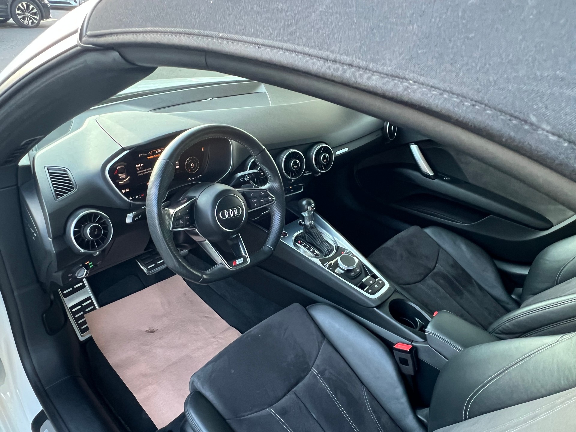 AUDI TT Roadster 1.8 TFSI S- Line S-tronic *** Navigation * Tempomat * Sitzheizung * mit frisch ab MFK * 1 Jahr Garantie möglich ***-image-12