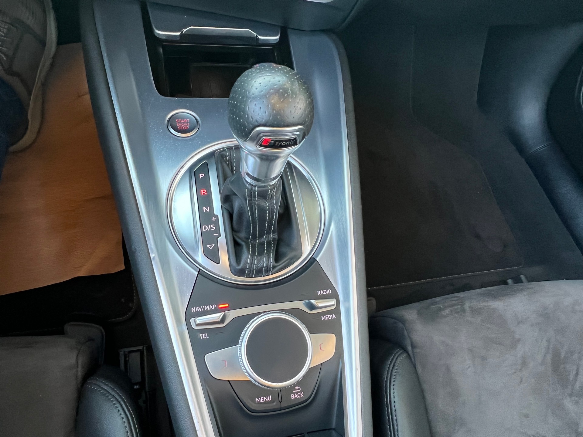 AUDI TT Roadster 1.8 TFSI S- Line S-tronic *** Navigation * Tempomat * Sitzheizung * mit frisch ab MFK * 1 Jahr Garantie möglich ***-image-22