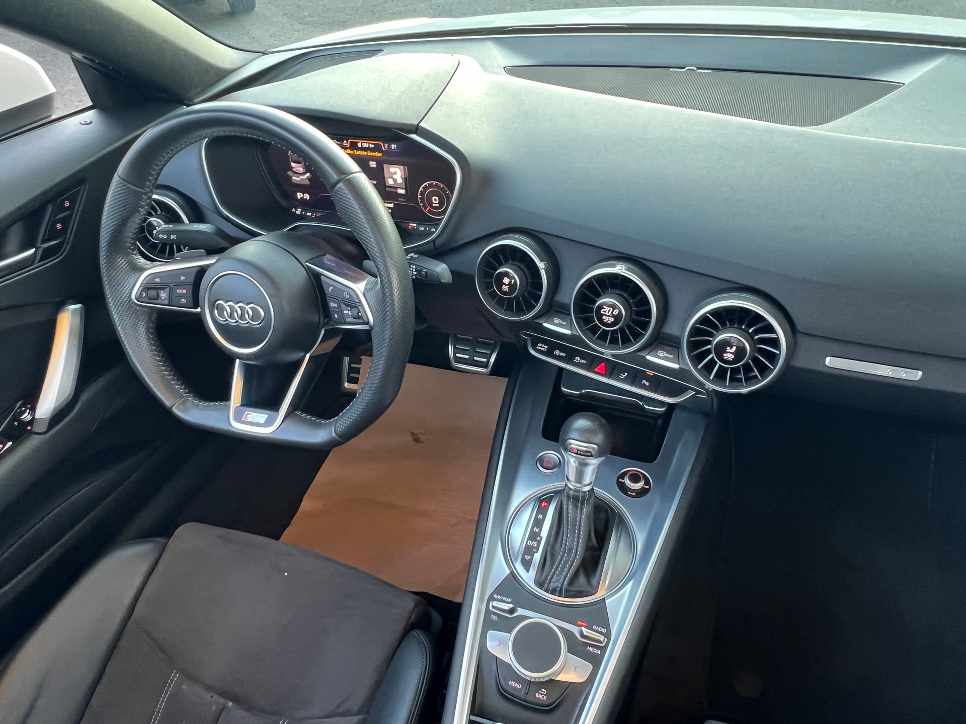 AUDI TT Roadster 1.8 TFSI S- Line S-tronic *** Navigation * Tempomat * Sitzheizung * mit frisch ab MFK * 1 Jahr Garantie möglich ***-image-19