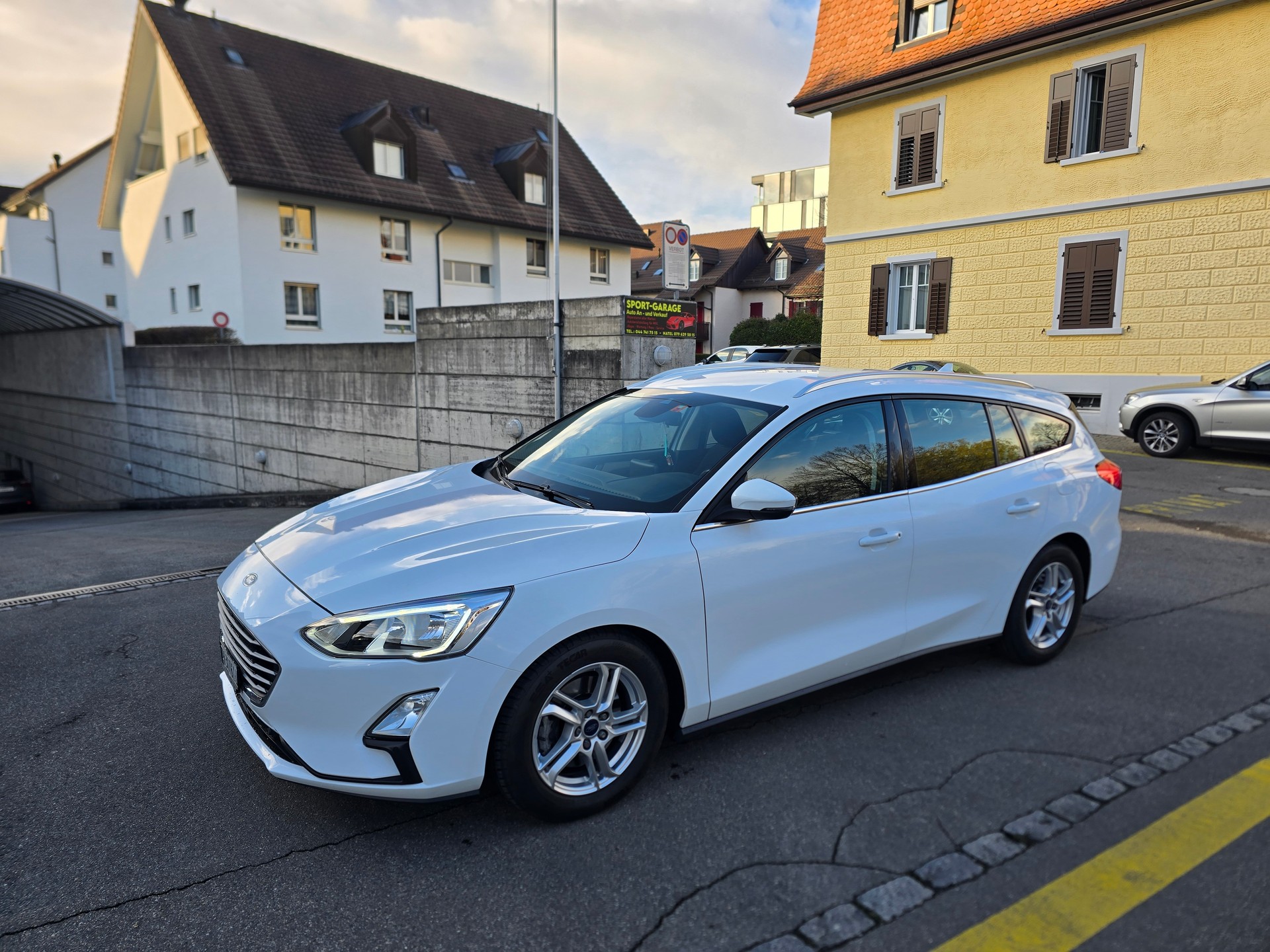 FORD Focus 1.5 TDCi Active Automatic-image-0
