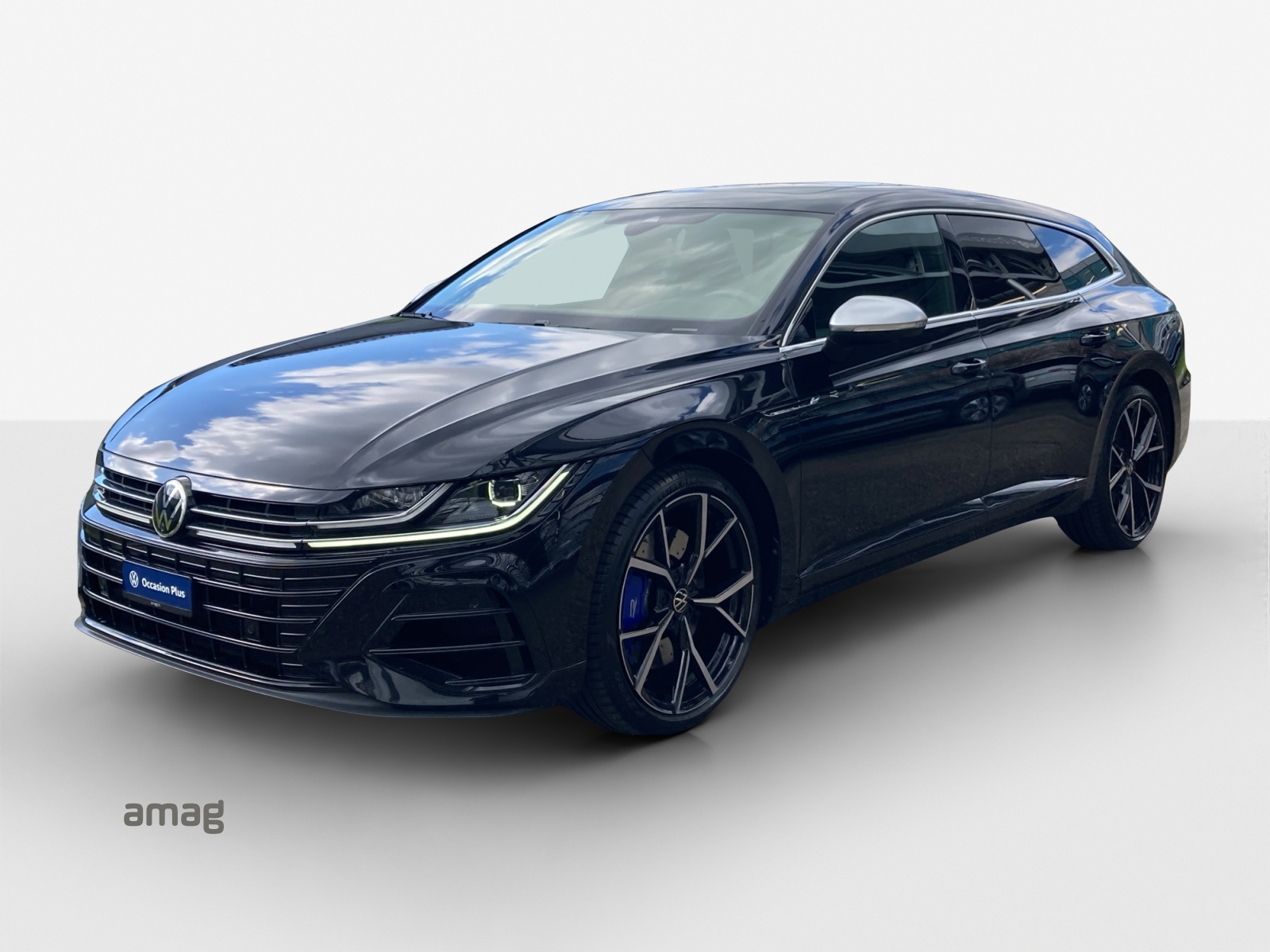 VW Arteon SB 2.0 TSI R 4Motion DSG-image-0