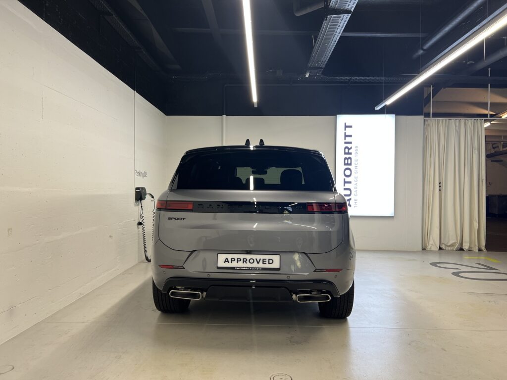 LAND ROVER Range Rover Sport 3.0 I6 P460e SE Dynamic-image-8
